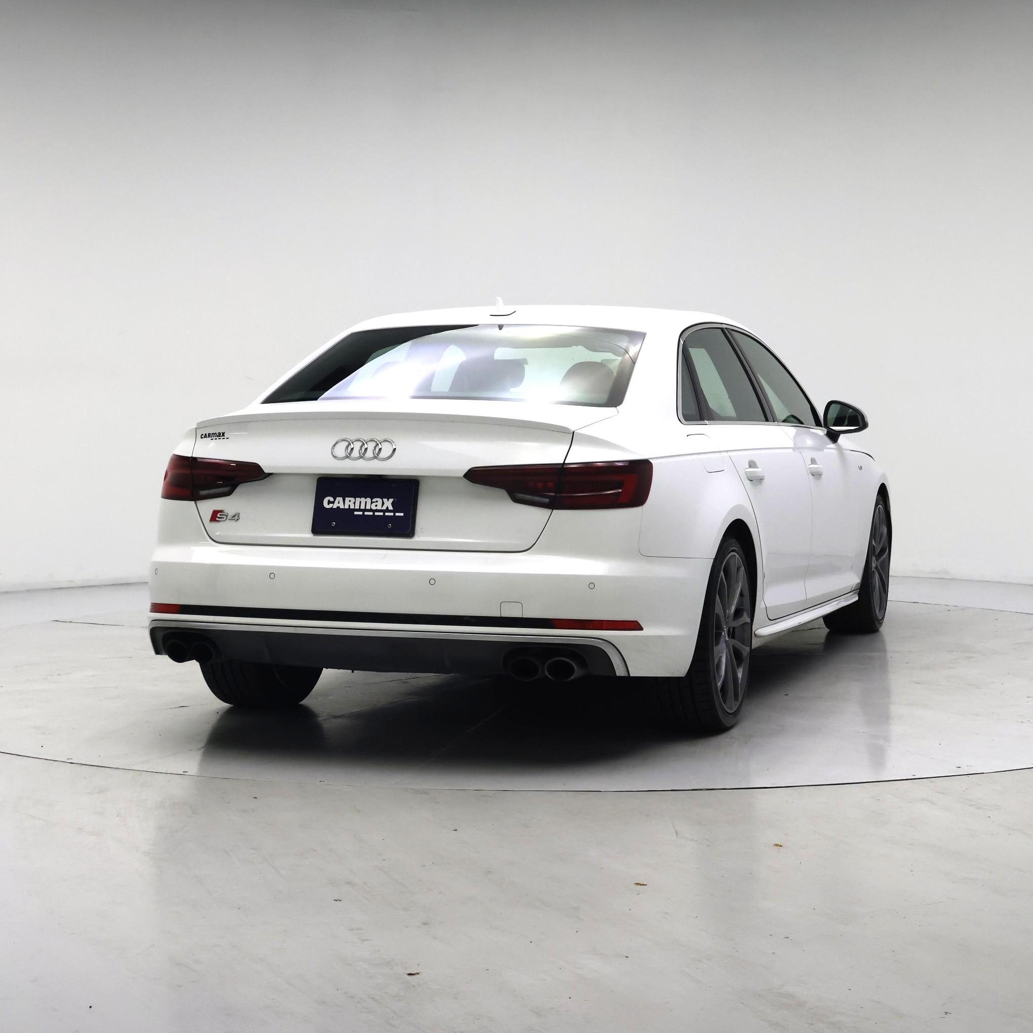 Thumbnail: 2018 Audi S4 - 8