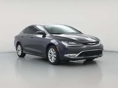 2015 Chrysler 200 C