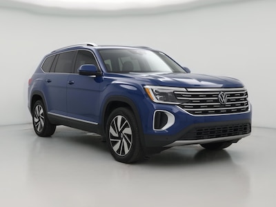 2025 Volkswagen Atlas SEL