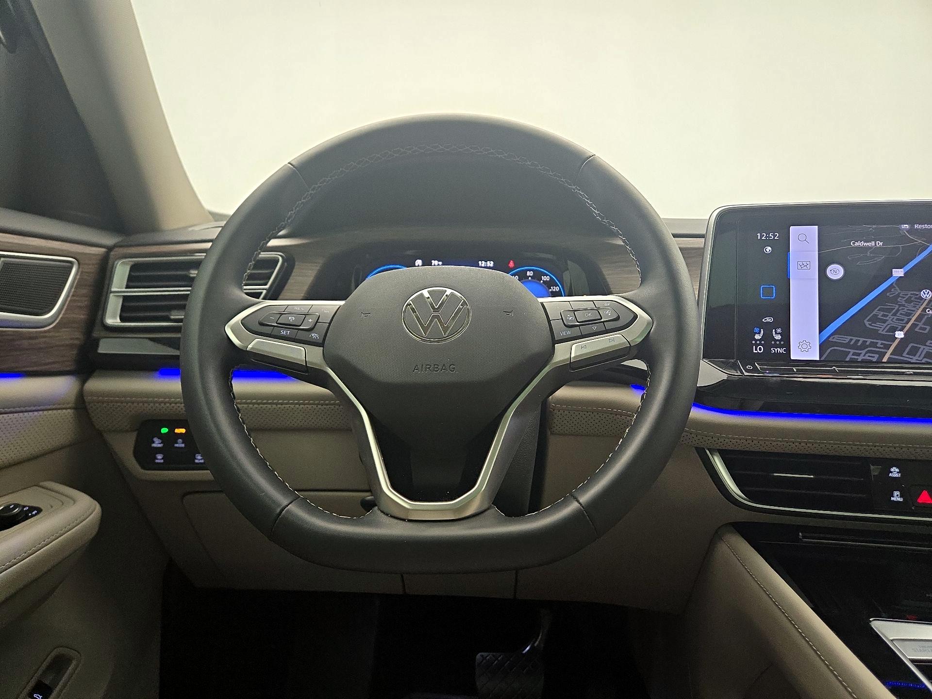 Thumbnail: 2025 Volkswagen Atlas - 10