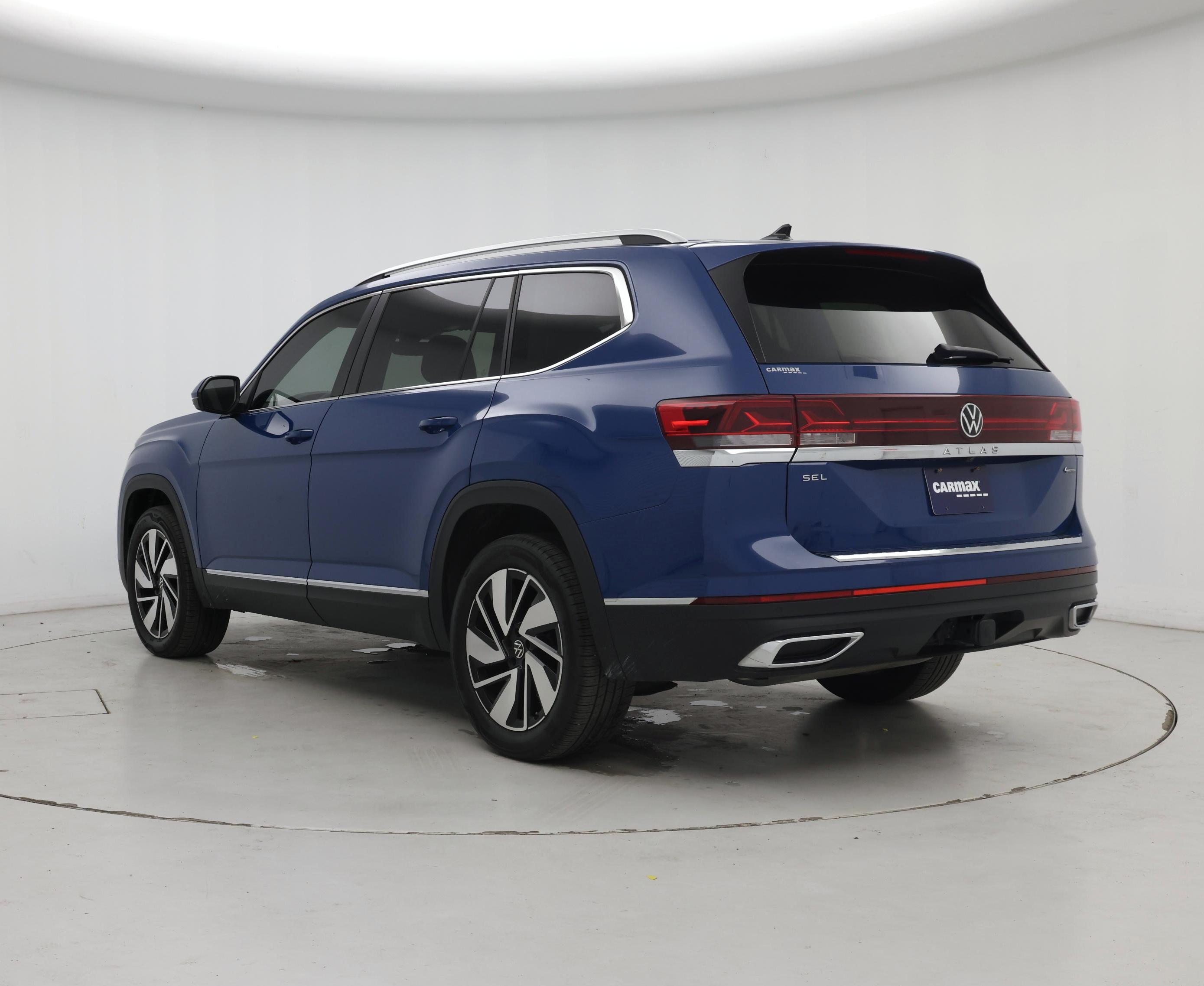Thumbnail: 2025 Volkswagen Atlas - 2