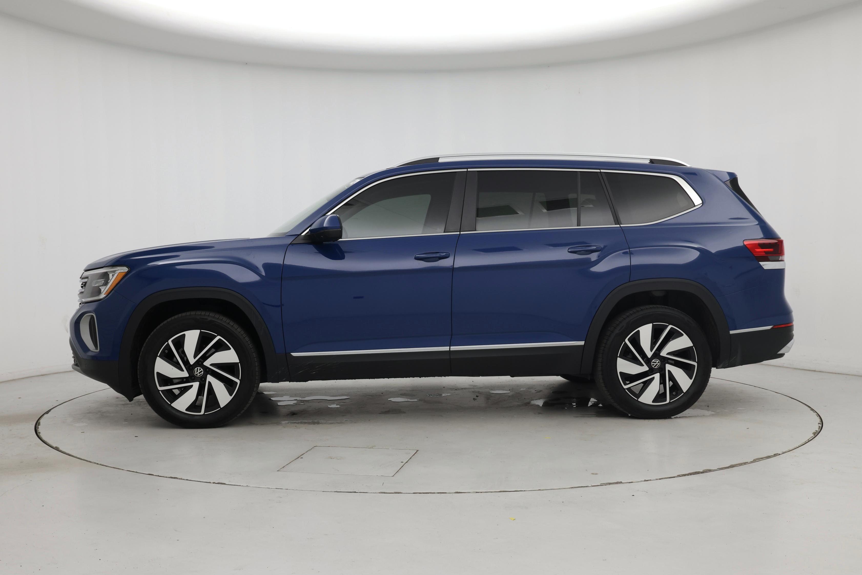 Thumbnail: 2025 Volkswagen Atlas - 3