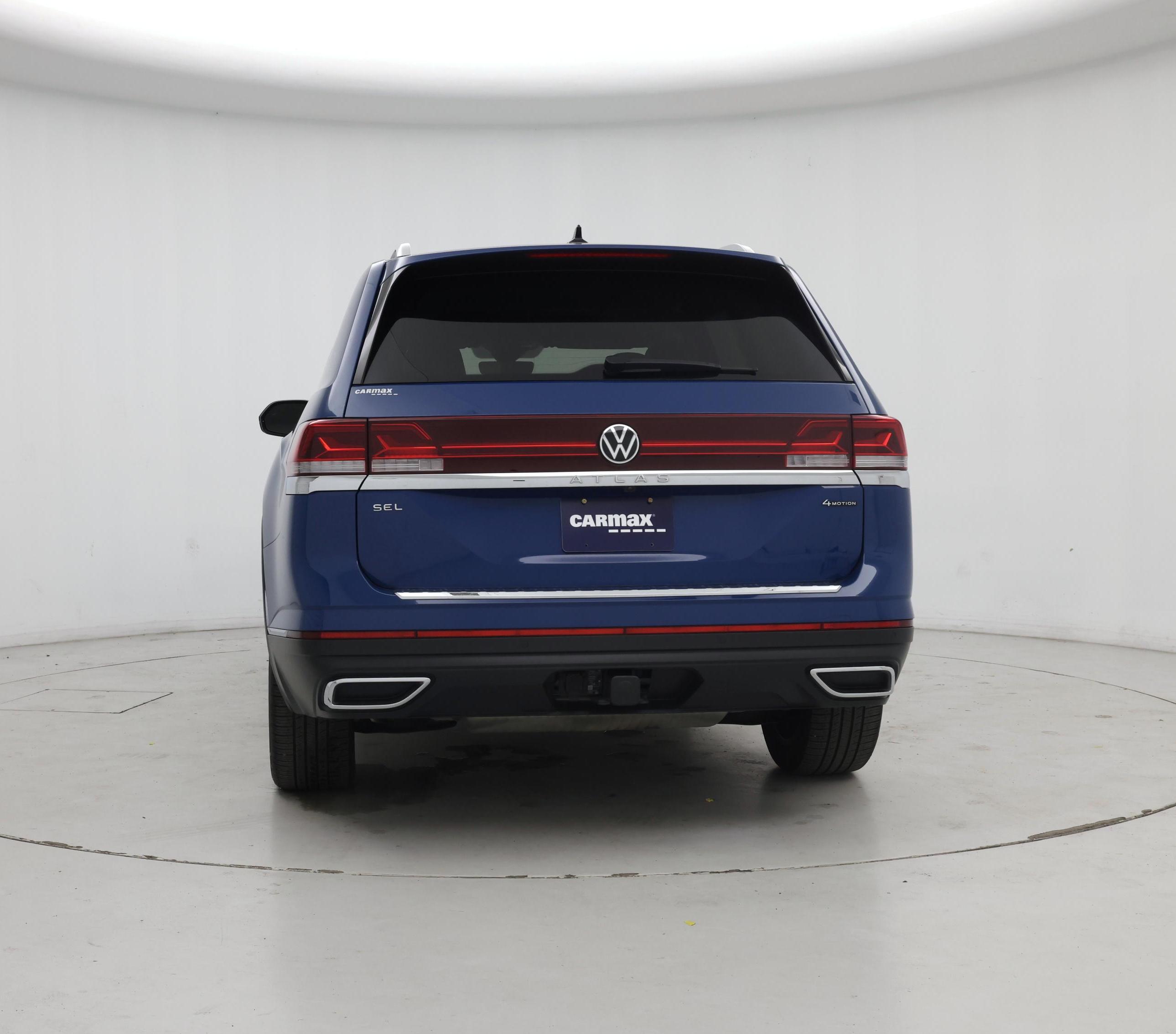 Thumbnail: 2025 Volkswagen Atlas - 6