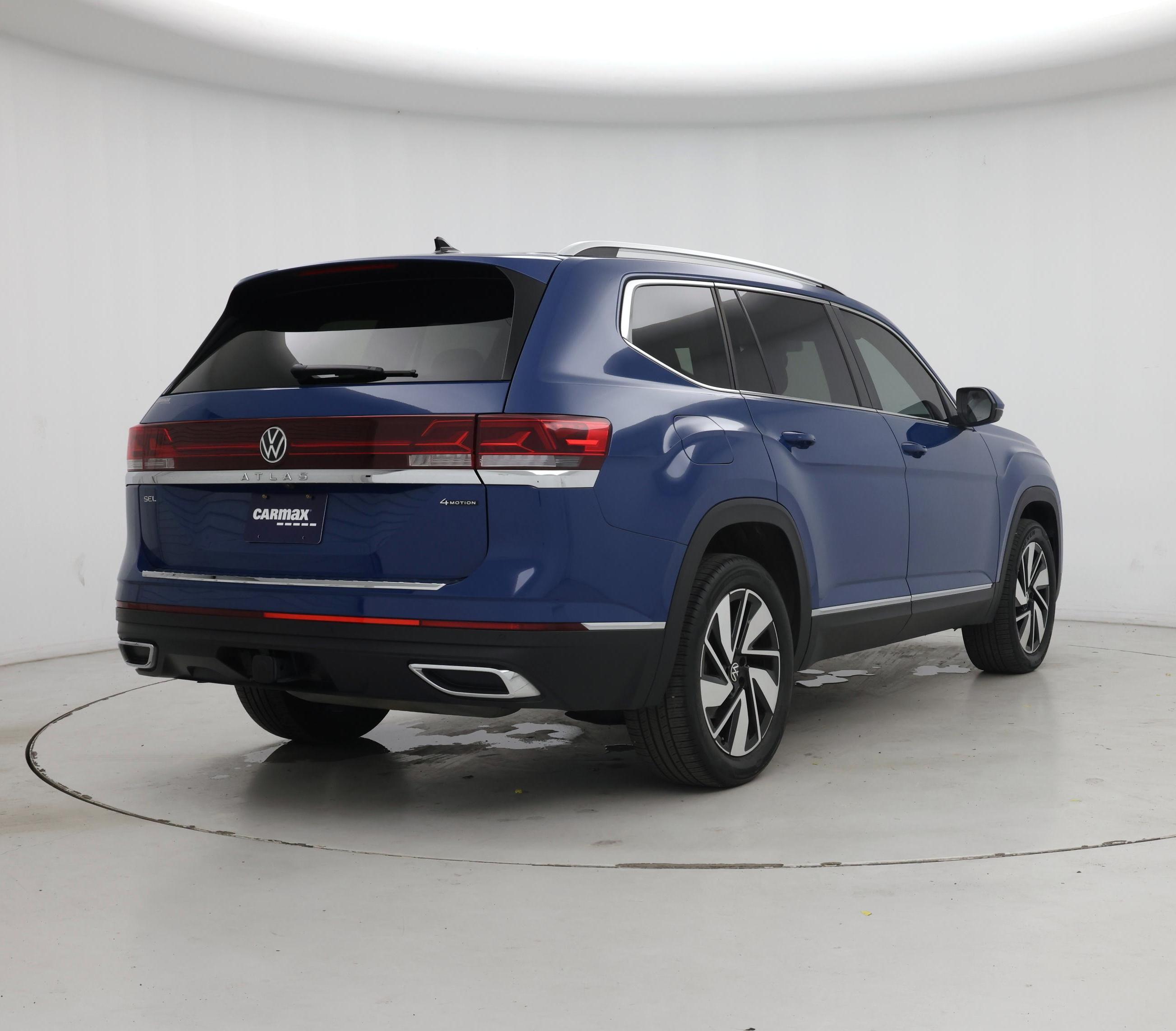 Thumbnail: 2025 Volkswagen Atlas - 8