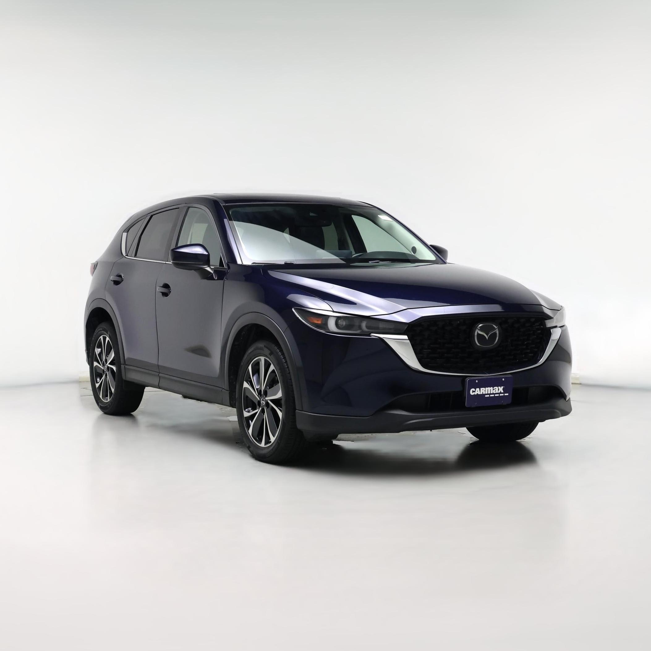 Thumbnail: 2022 Mazda CX-5 - 1