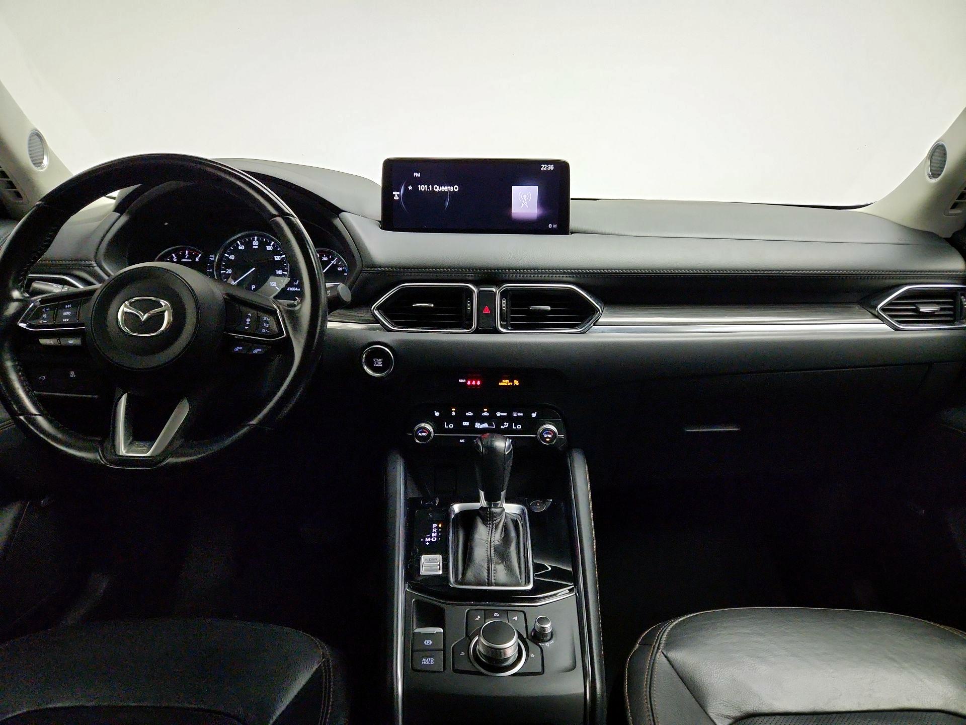 Thumbnail: 2022 Mazda CX-5 - 9