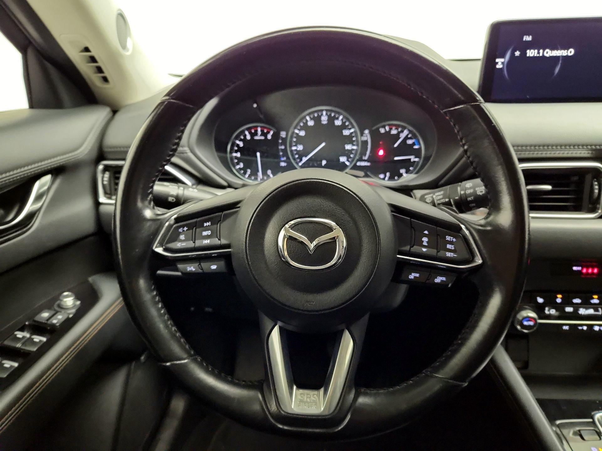 Thumbnail: 2022 Mazda CX-5 - 10
