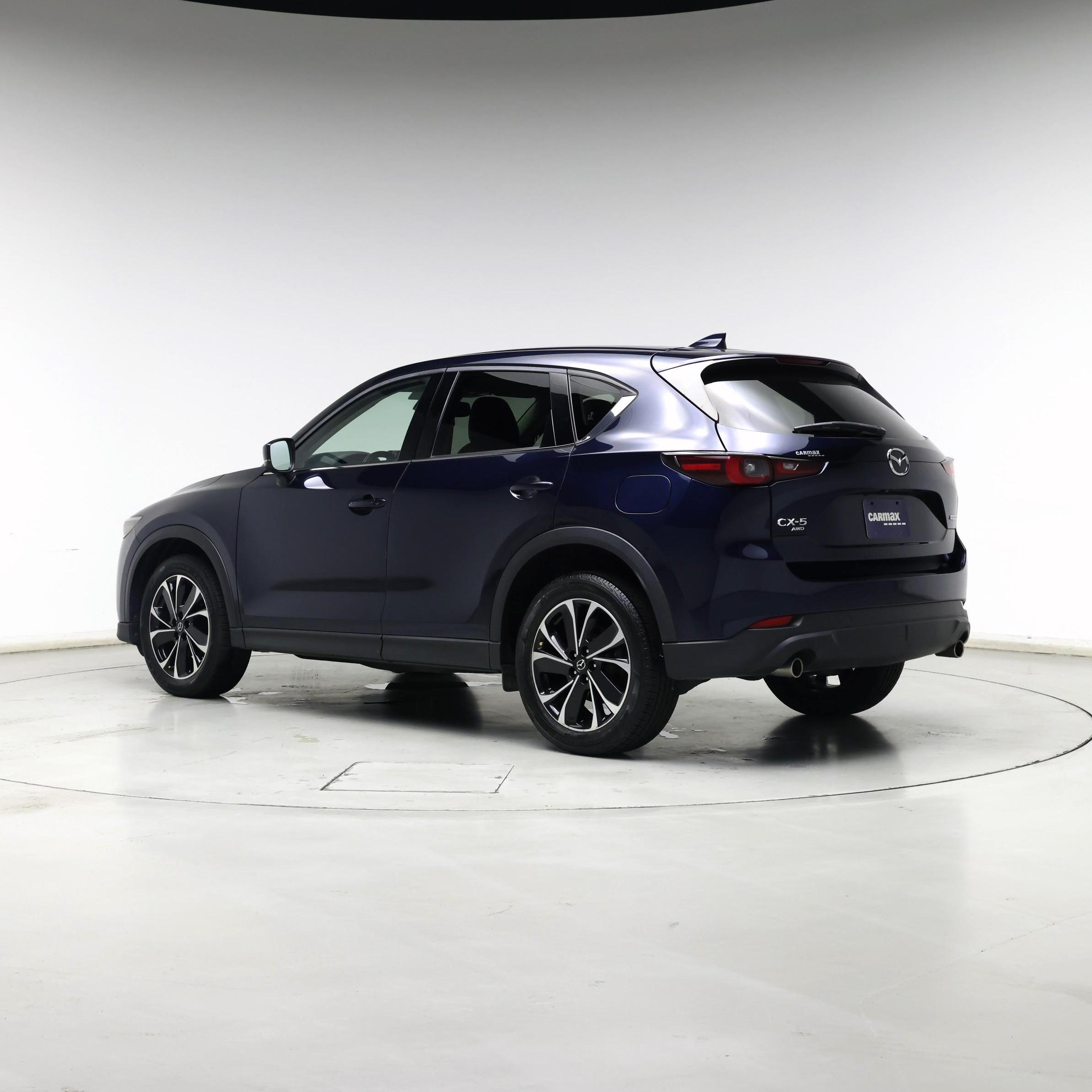 Thumbnail: 2022 Mazda CX-5 - 2