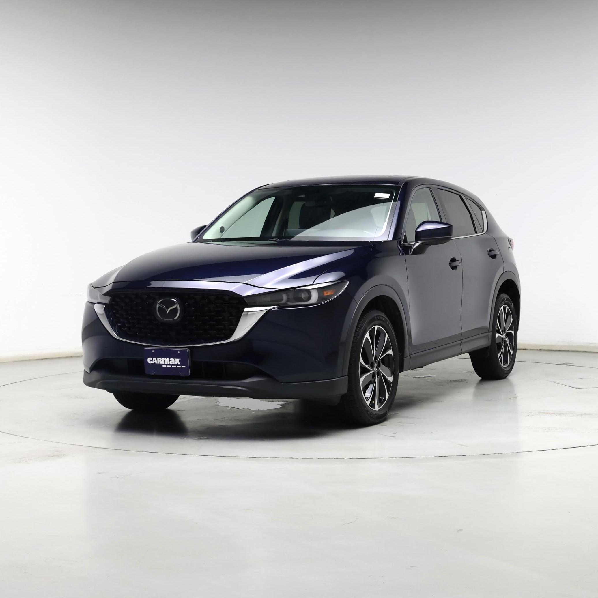 Thumbnail: 2022 Mazda CX-5 - 4