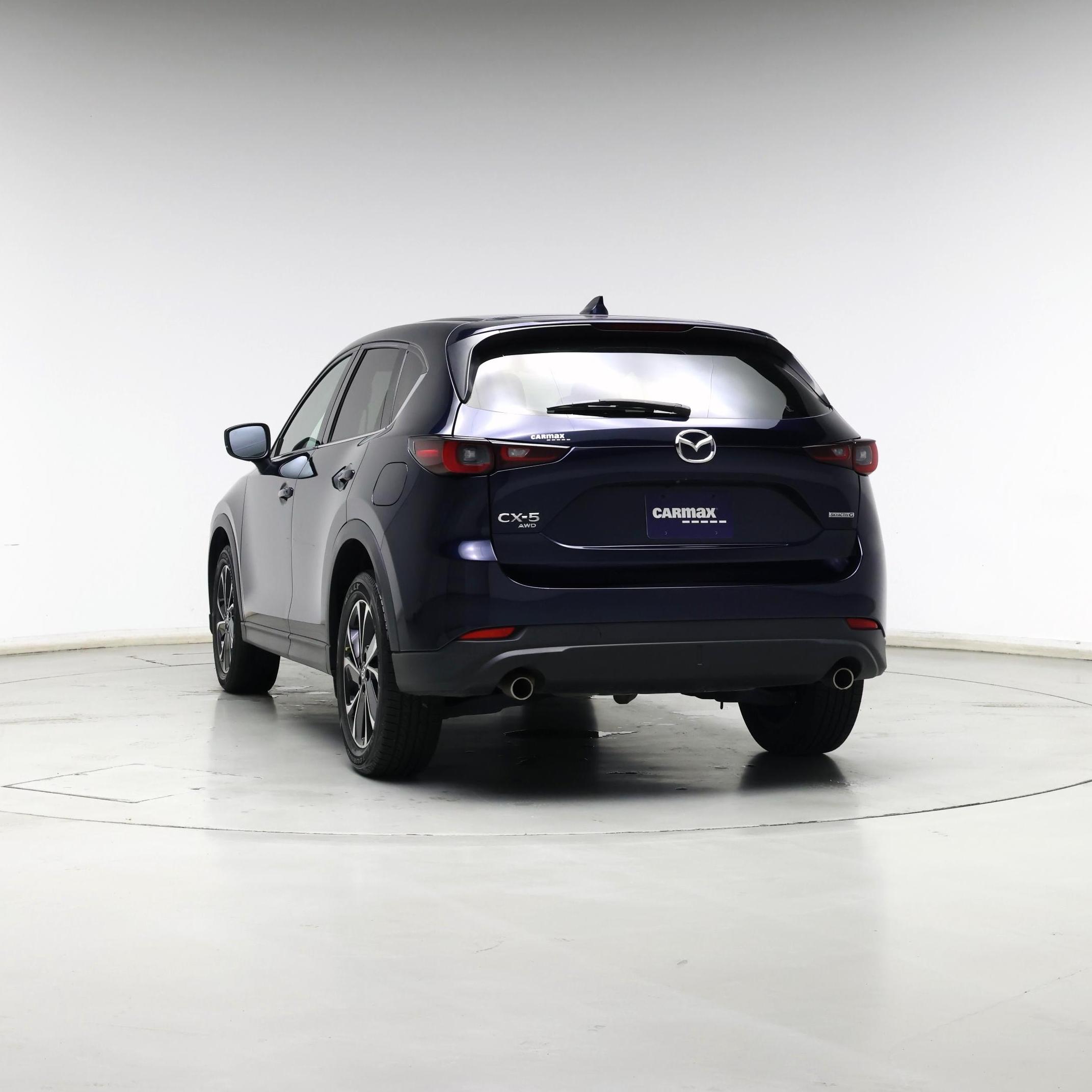 Thumbnail: 2022 Mazda CX-5 - 6