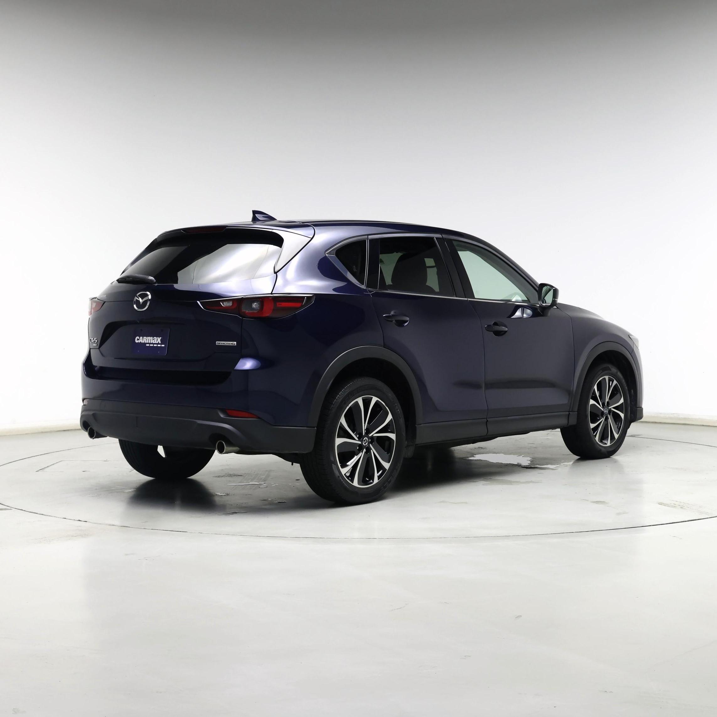 Thumbnail: 2022 Mazda CX-5 - 8