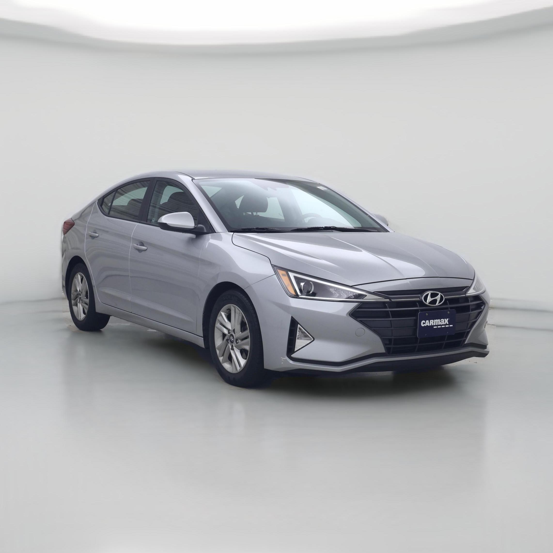 Thumbnail: 2020 Hyundai Elantra - 1
