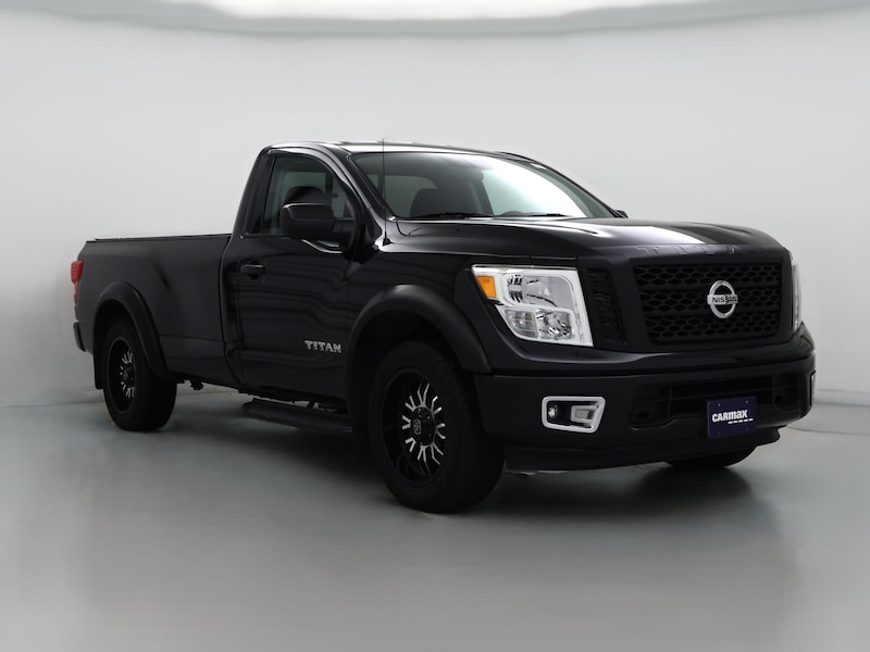 2017 Nissan Titan S -
                  Las Vegas, NV