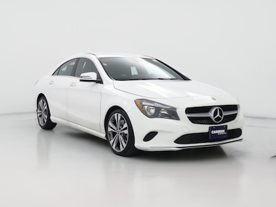 2019 Mercedes-Benz CLA250