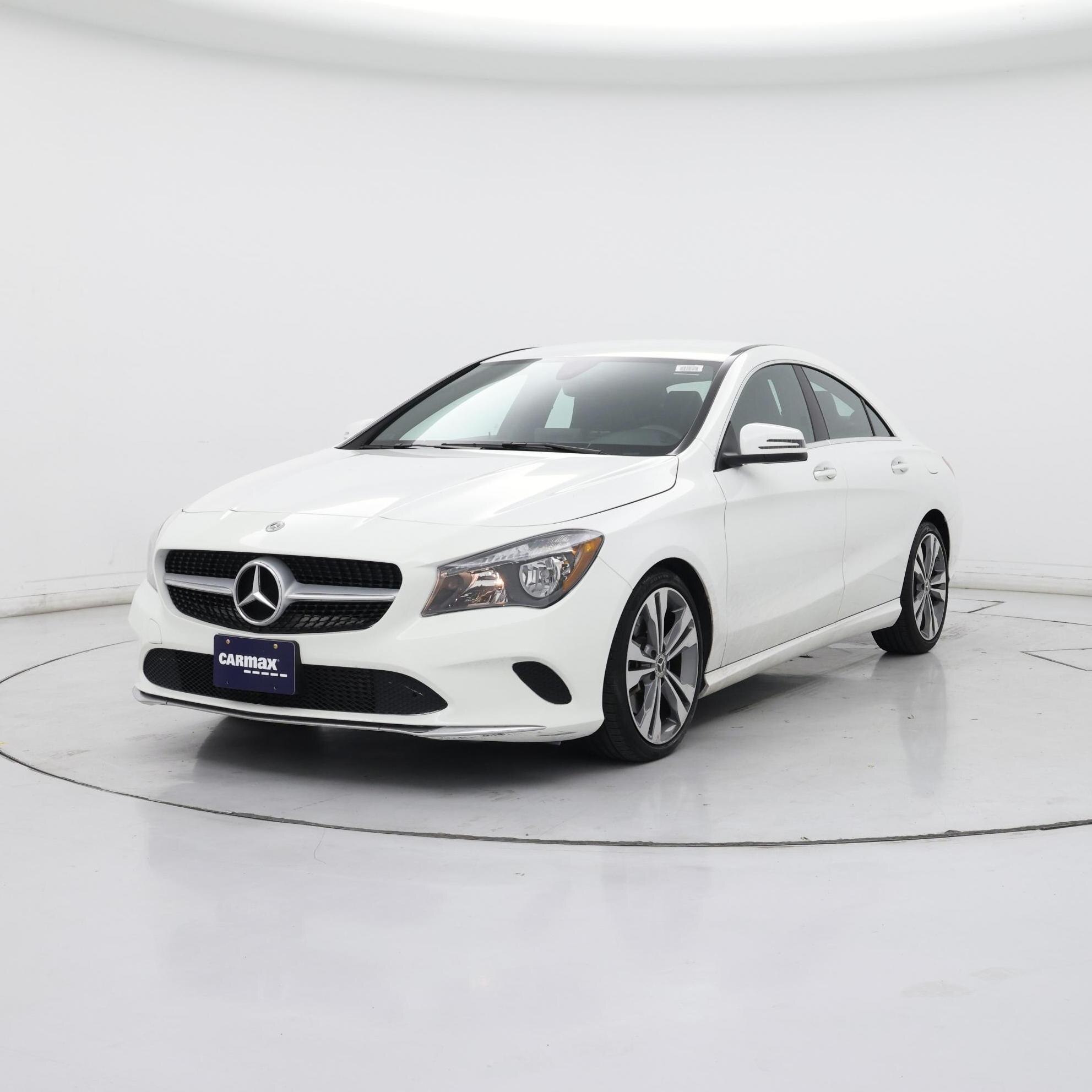 Thumbnail: 2019 Mercedes-Benz CLA - 4