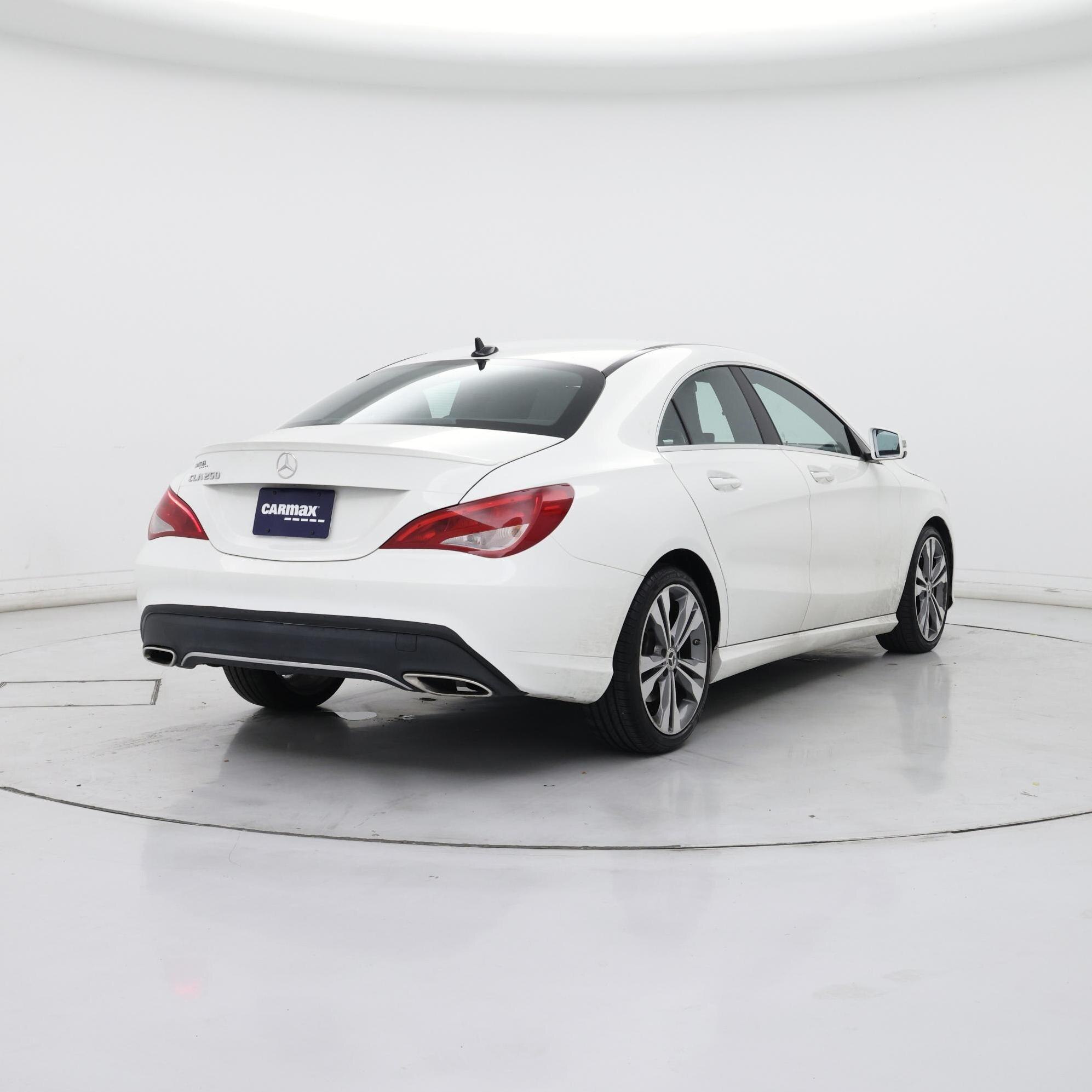 Thumbnail: 2019 Mercedes-Benz CLA - 8