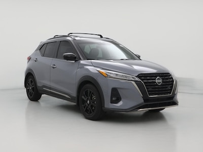 2021 Nissan Kicks SR