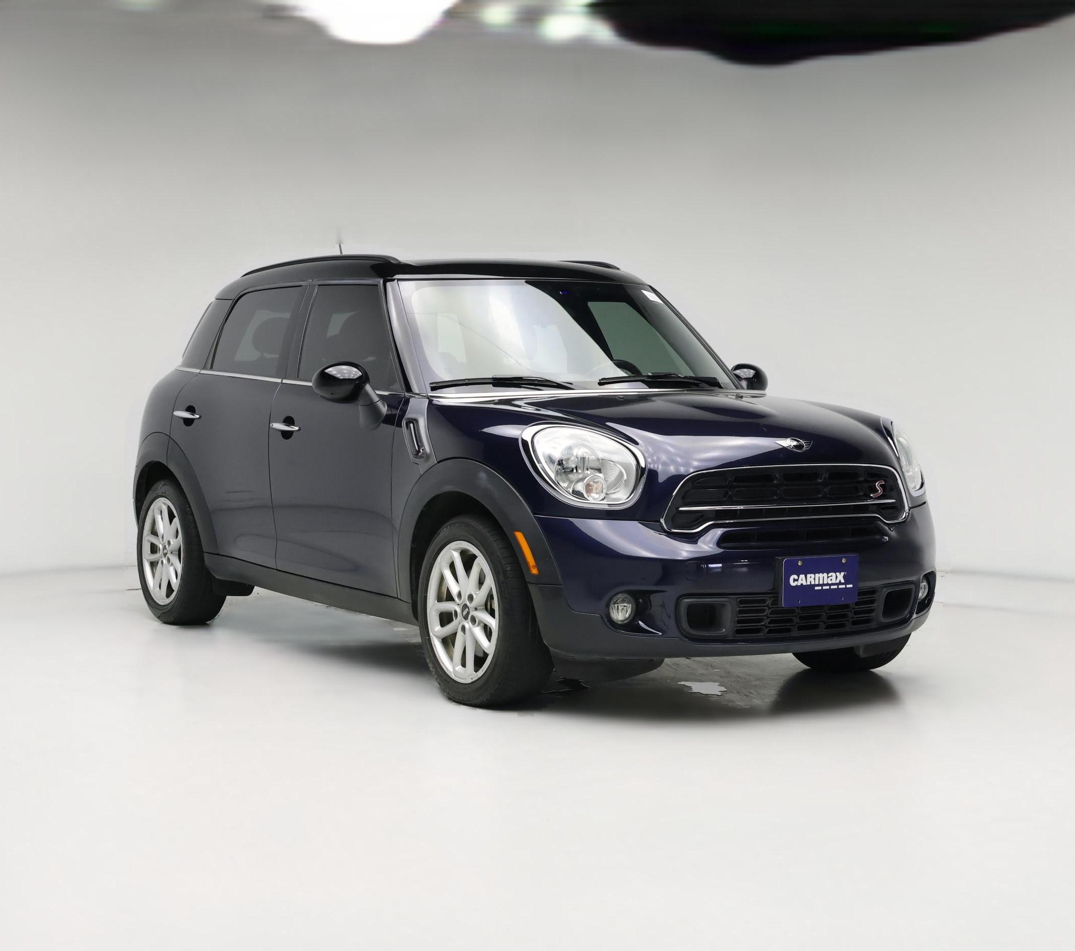 Thumbnail: 2016 MINI Cooper Countryman - 1