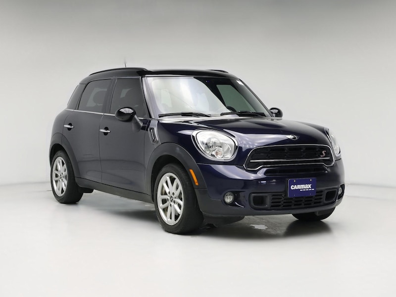 2016 MINI Cooper Countryman S -
                  San Antonio, TX
