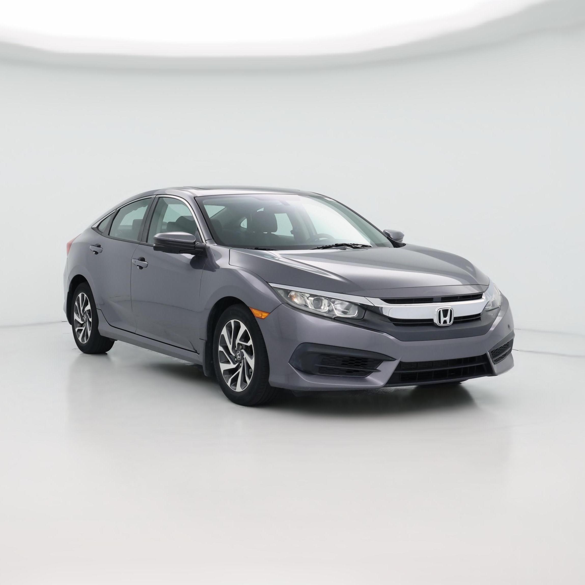 Thumbnail: 2016 Honda Civic - 1