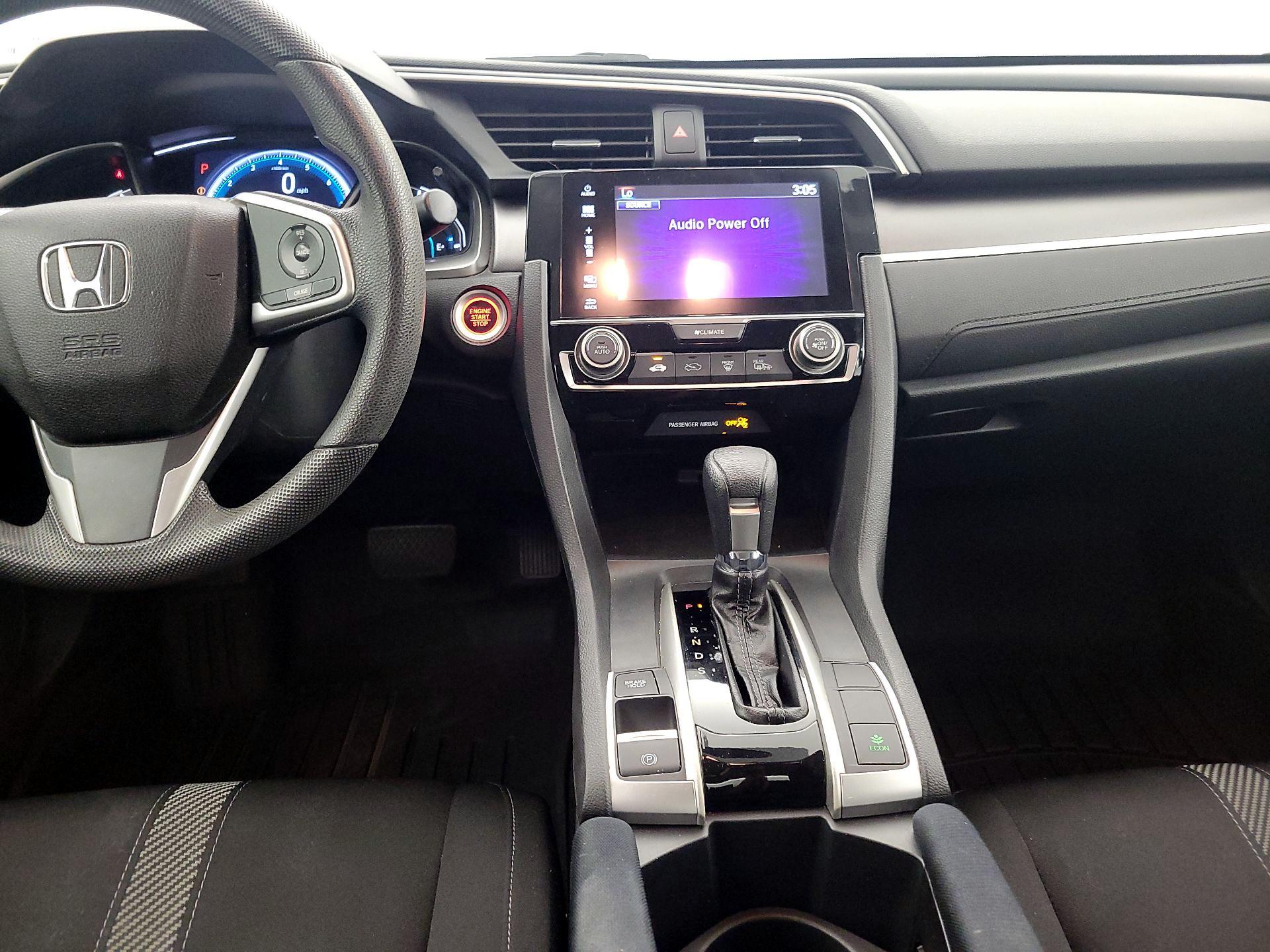 Thumbnail: 2016 Honda Civic - 9