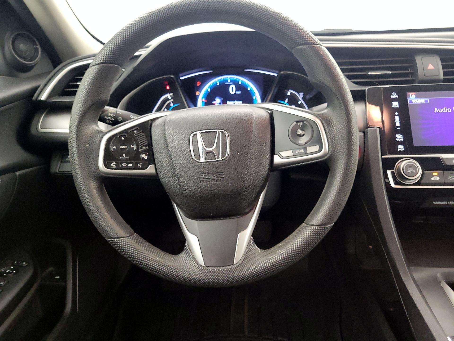 Thumbnail: 2016 Honda Civic - 10