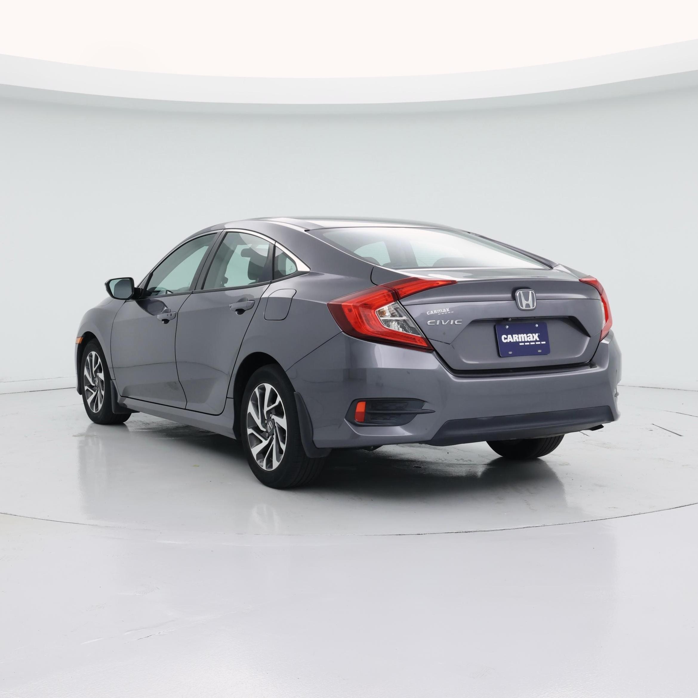 Thumbnail: 2016 Honda Civic - 2