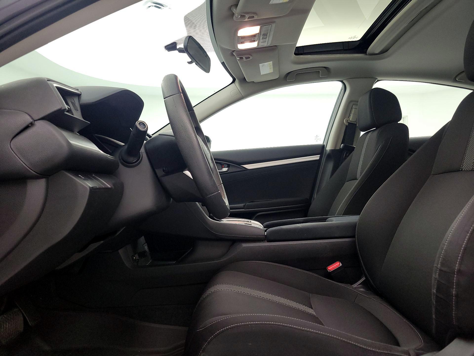 Thumbnail: 2016 Honda Civic - 19