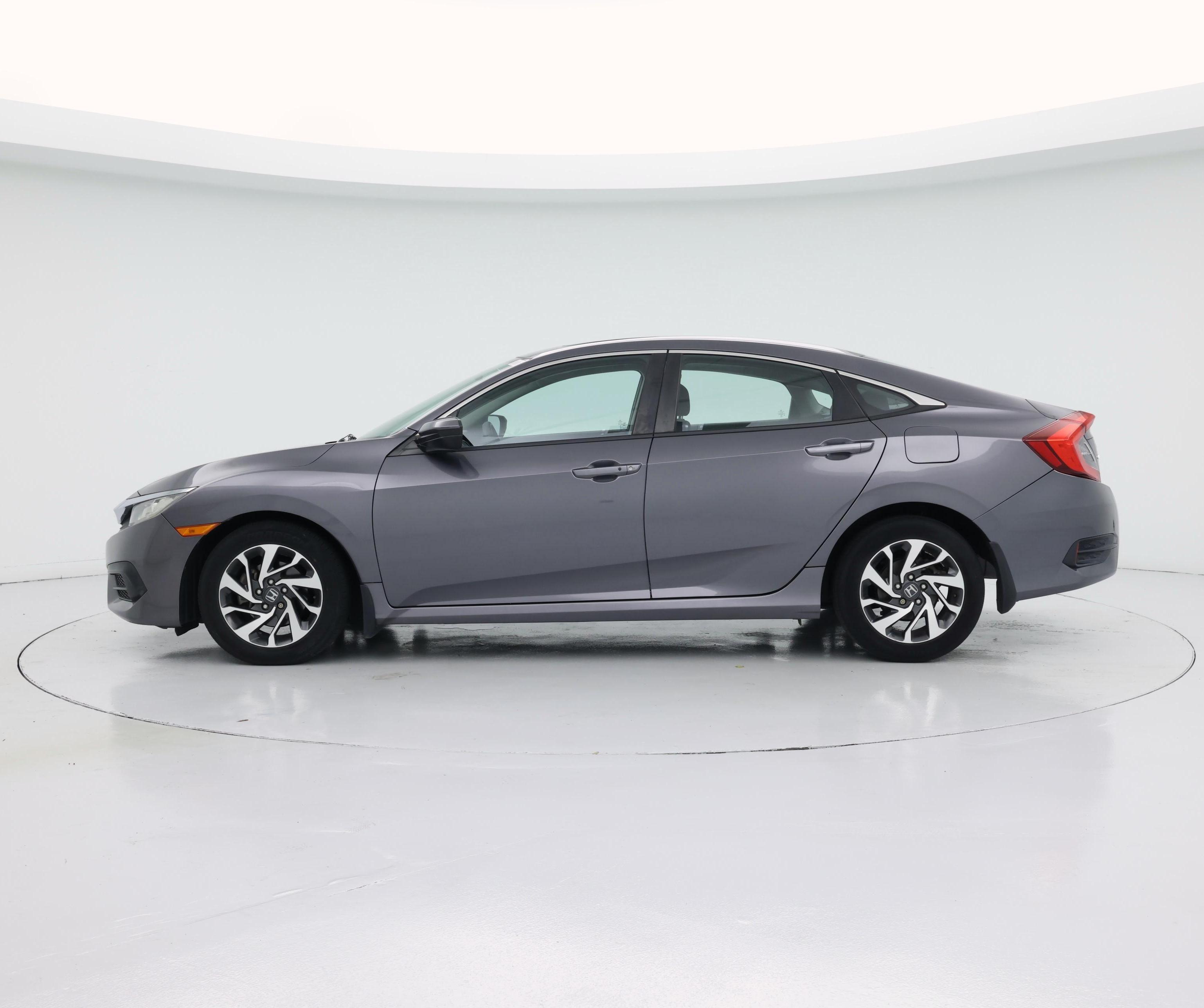 Thumbnail: 2016 Honda Civic - 3