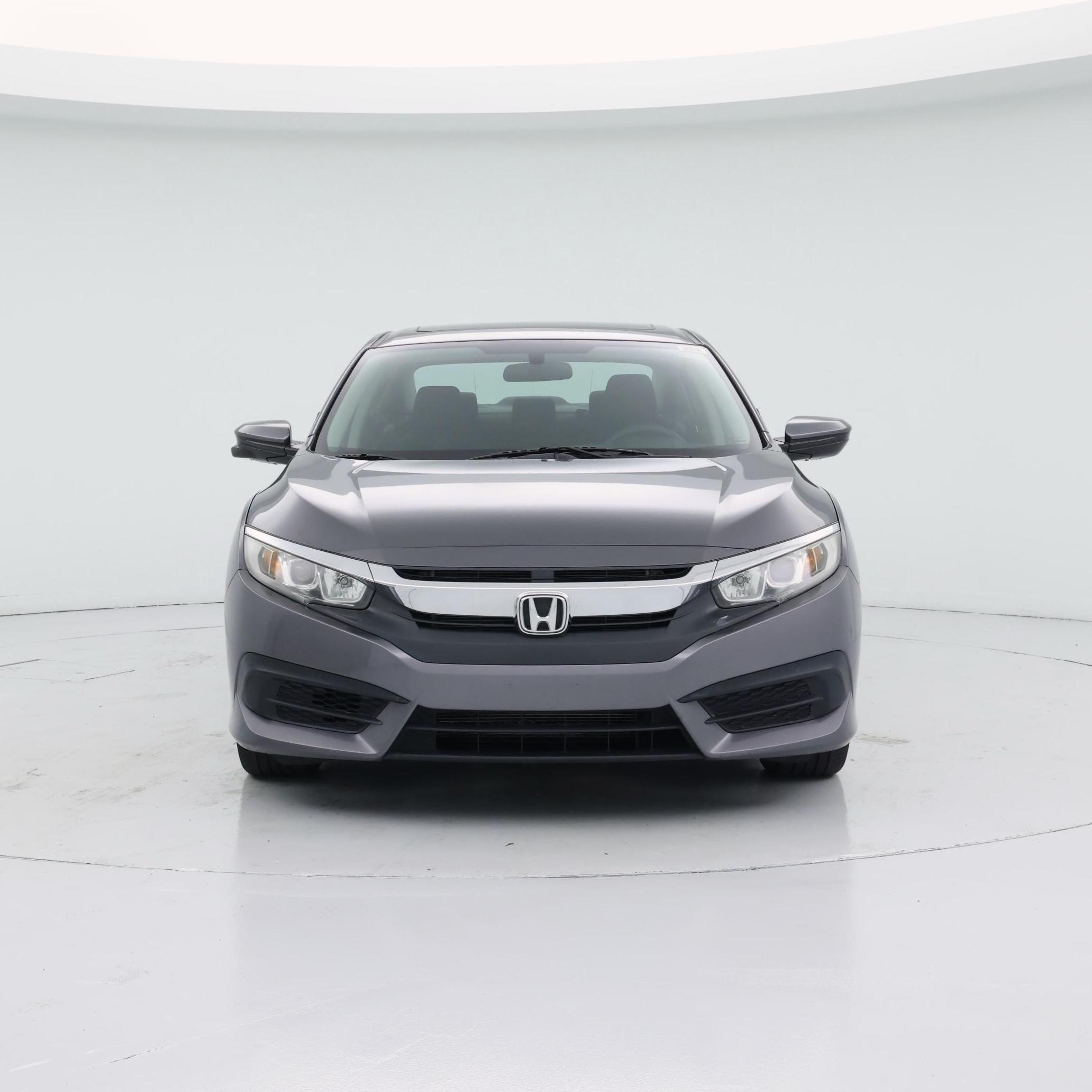 Thumbnail: 2016 Honda Civic - 5