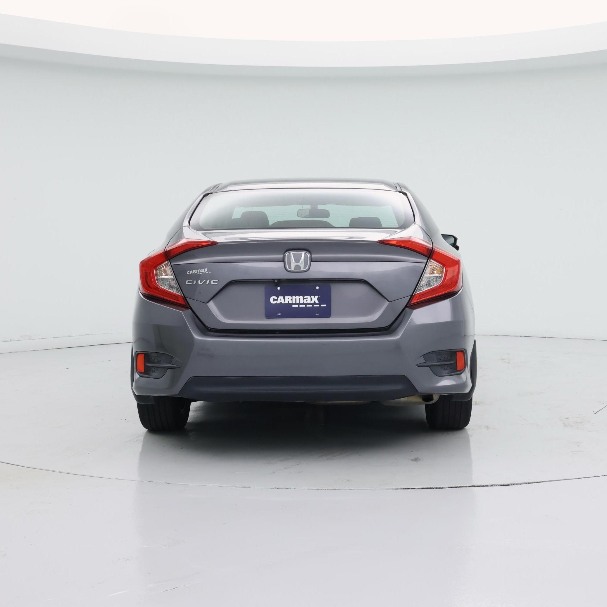 Thumbnail: 2016 Honda Civic - 6