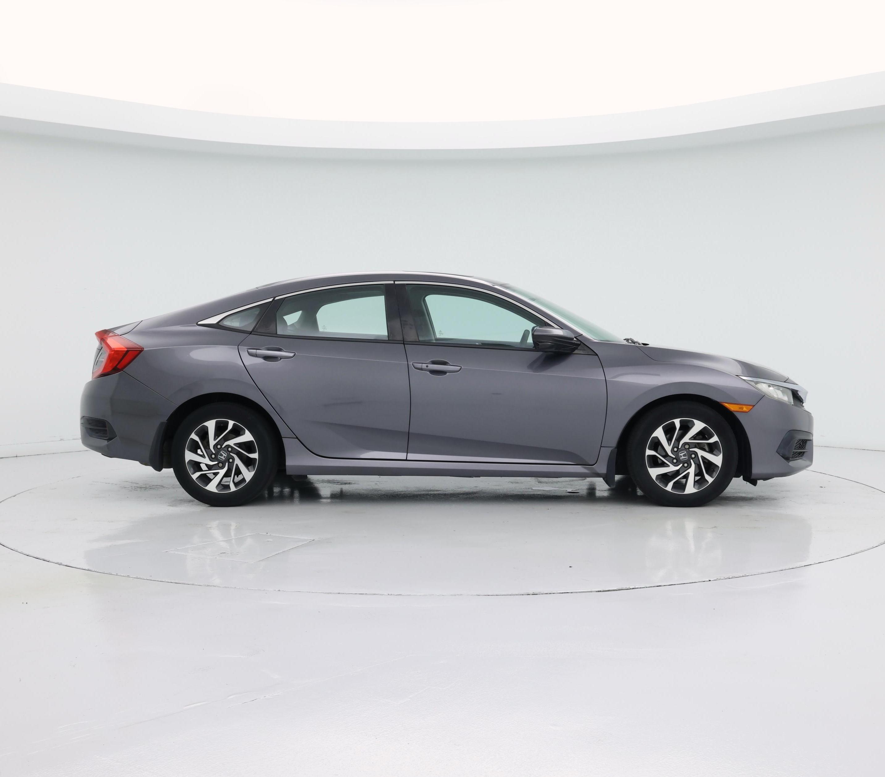 Thumbnail: 2016 Honda Civic - 7