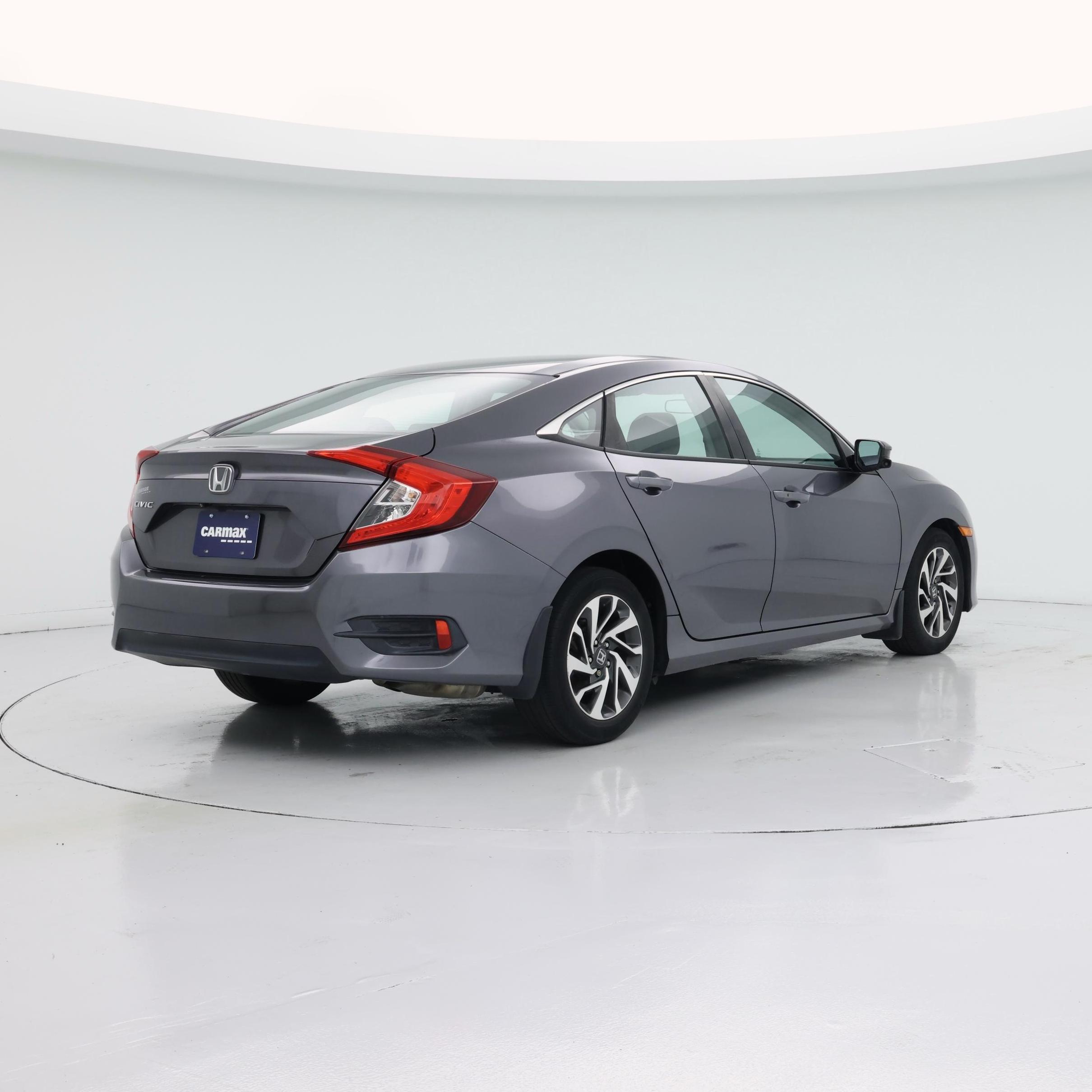 Thumbnail: 2016 Honda Civic - 8