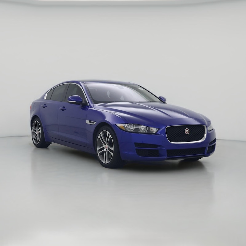 2017 Jaguar XE Premium
