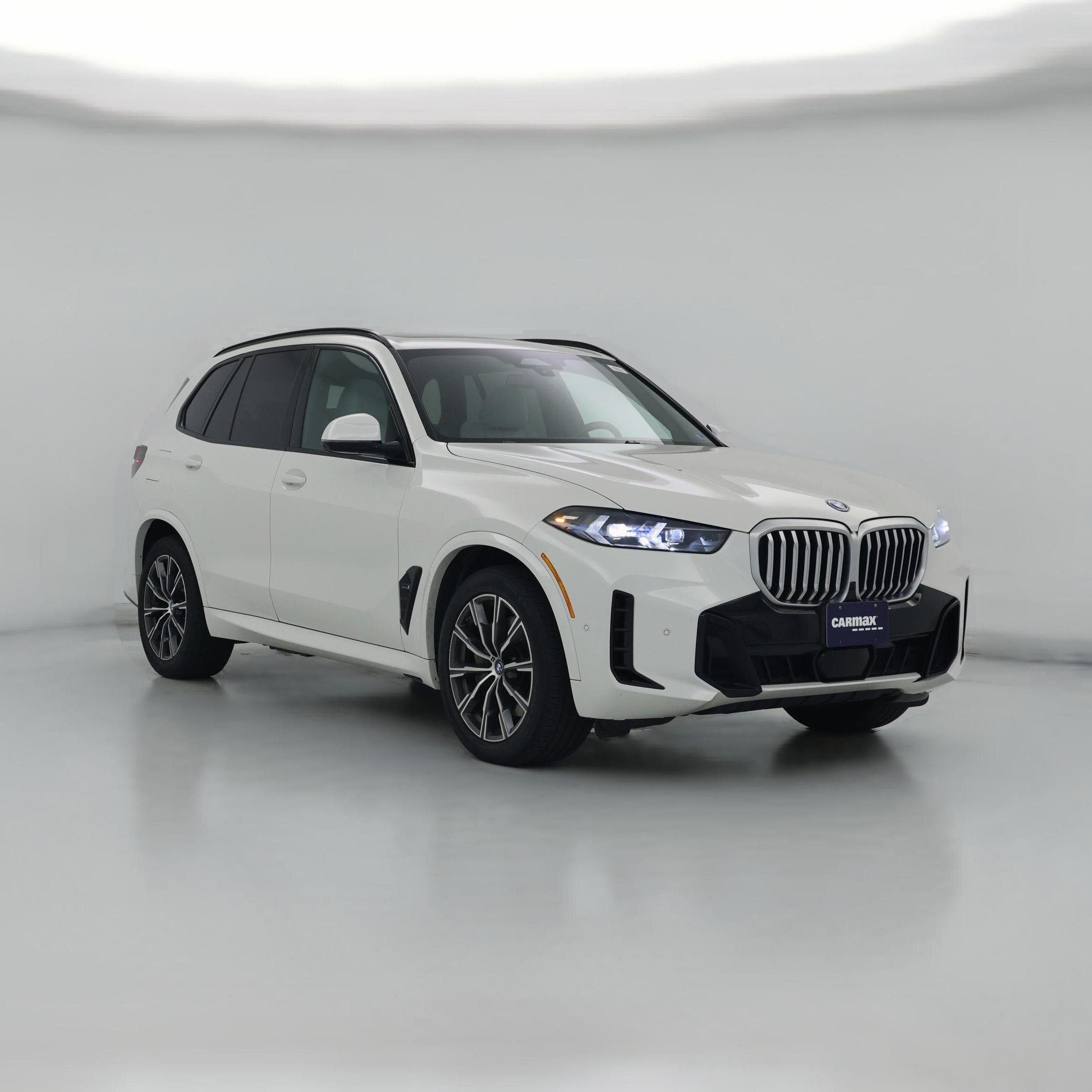 Thumbnail: 2024 BMW X5 - 1