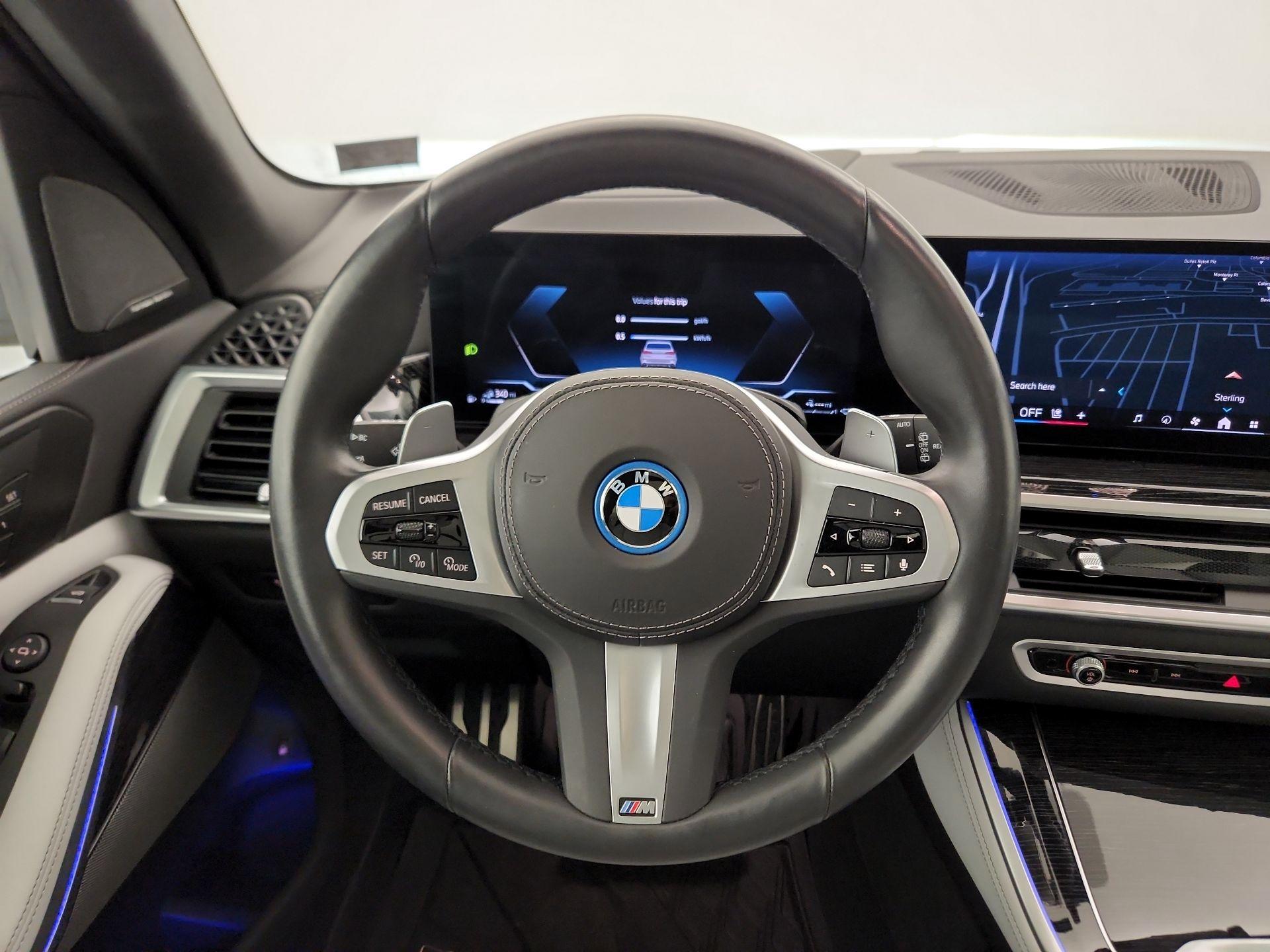 Thumbnail: 2024 BMW X5 - 10