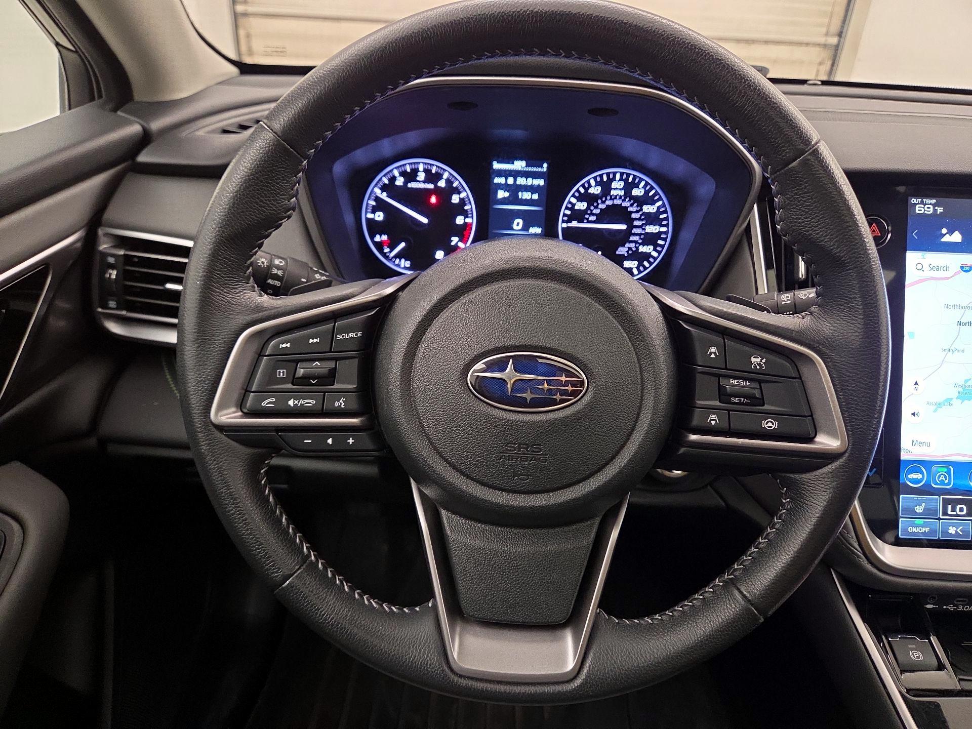 Thumbnail: 2023 Subaru Outback - 10