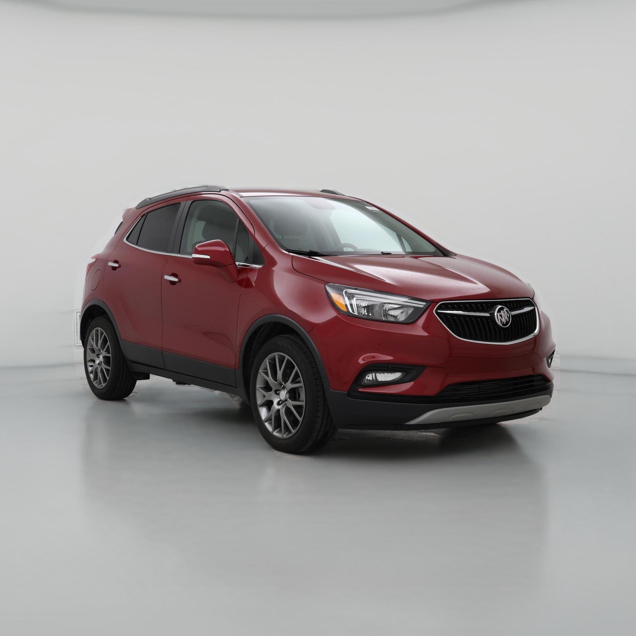 Thumbnail: 2019 Buick Encore - 1