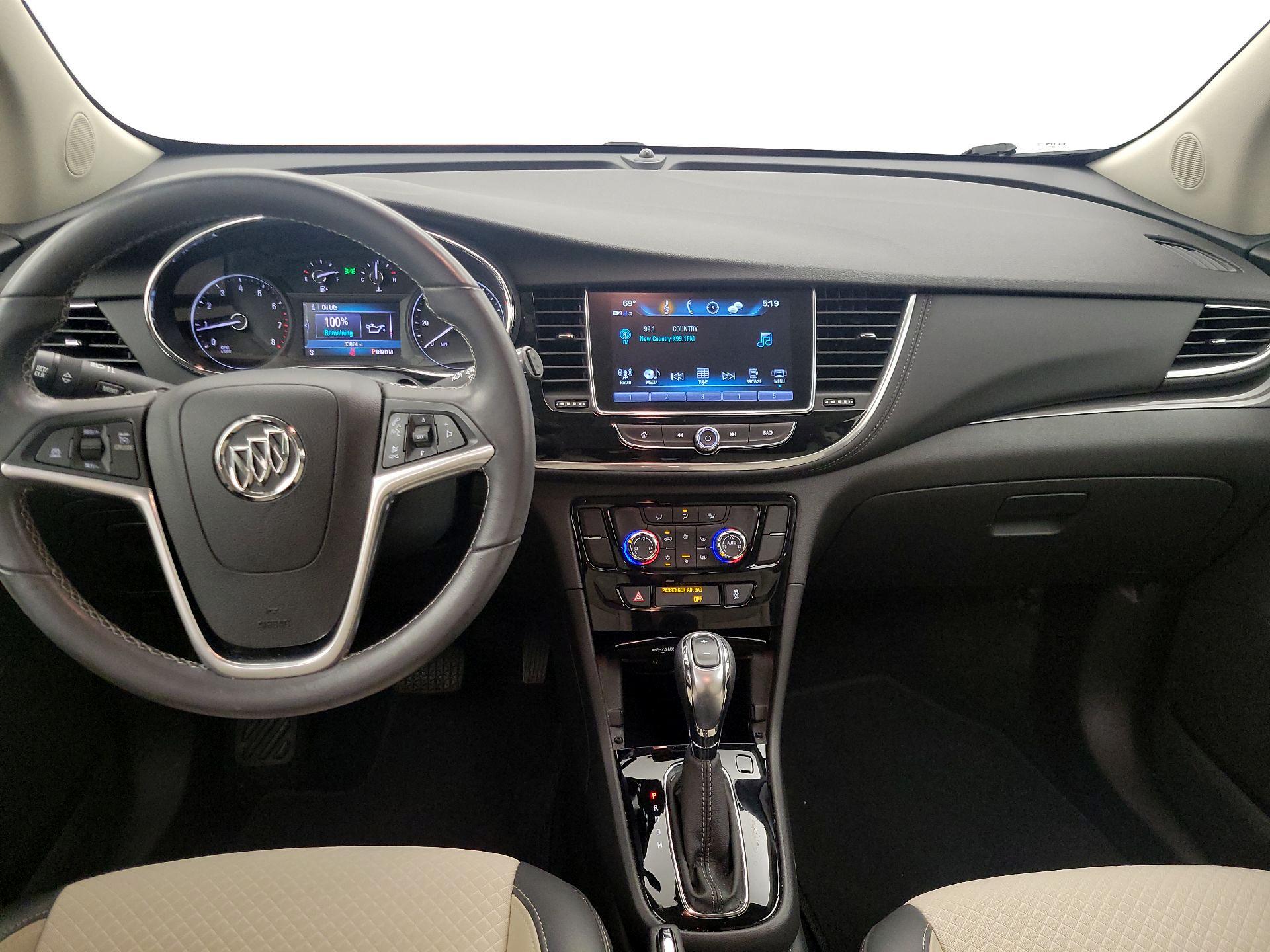Thumbnail: 2019 Buick Encore - 9