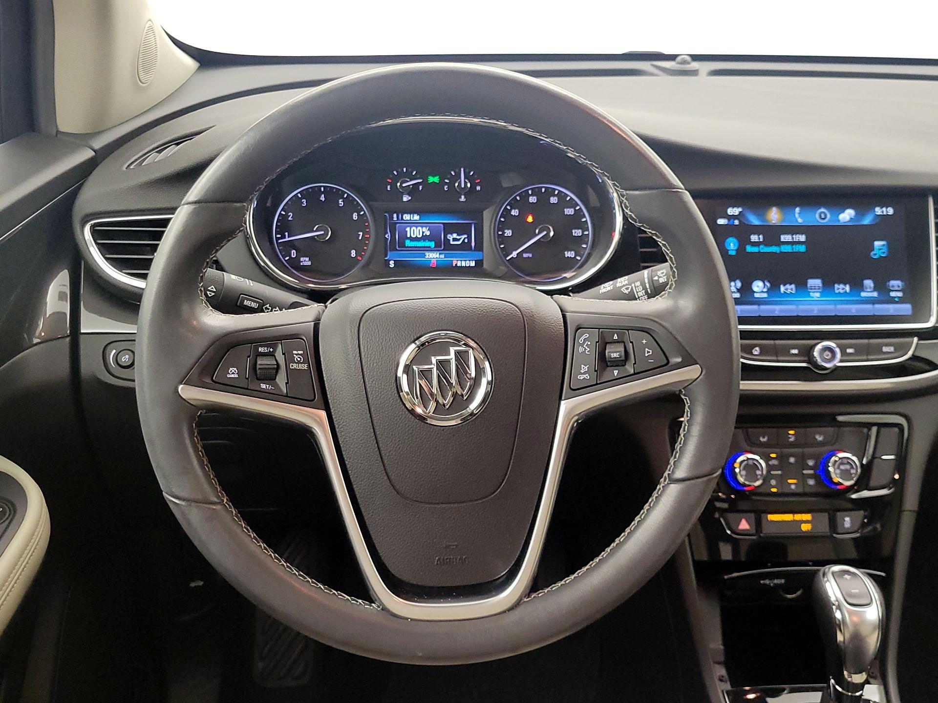 Thumbnail: 2019 Buick Encore - 10