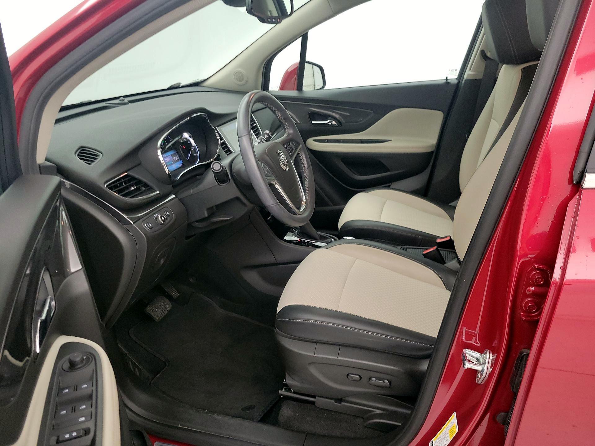 Thumbnail: 2019 Buick Encore - 11