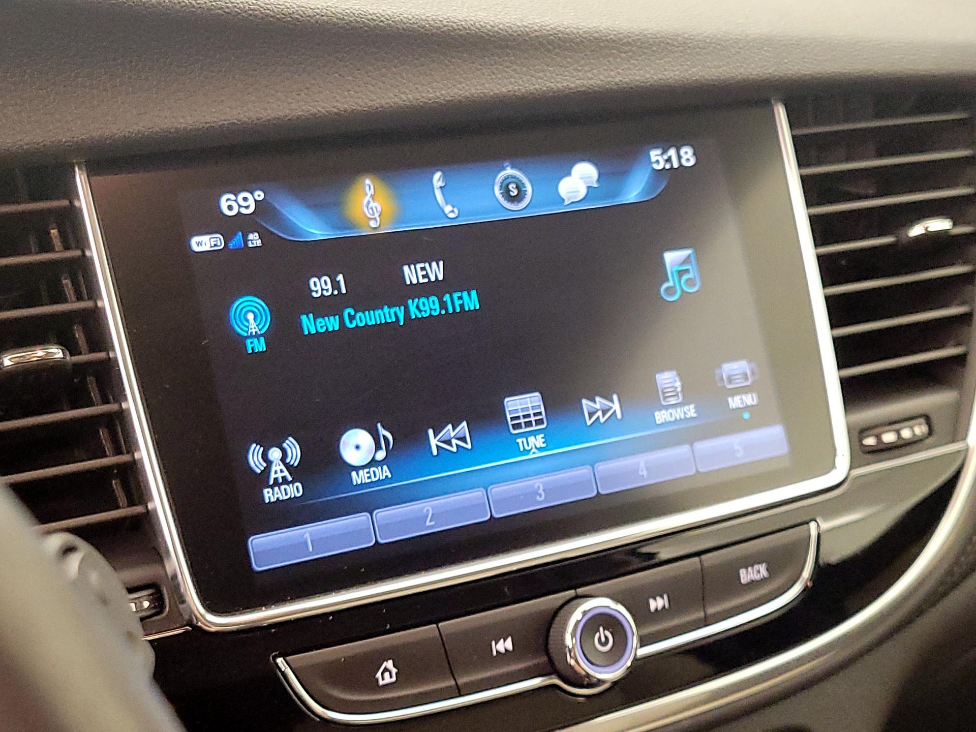 Thumbnail: 2019 Buick Encore - 15