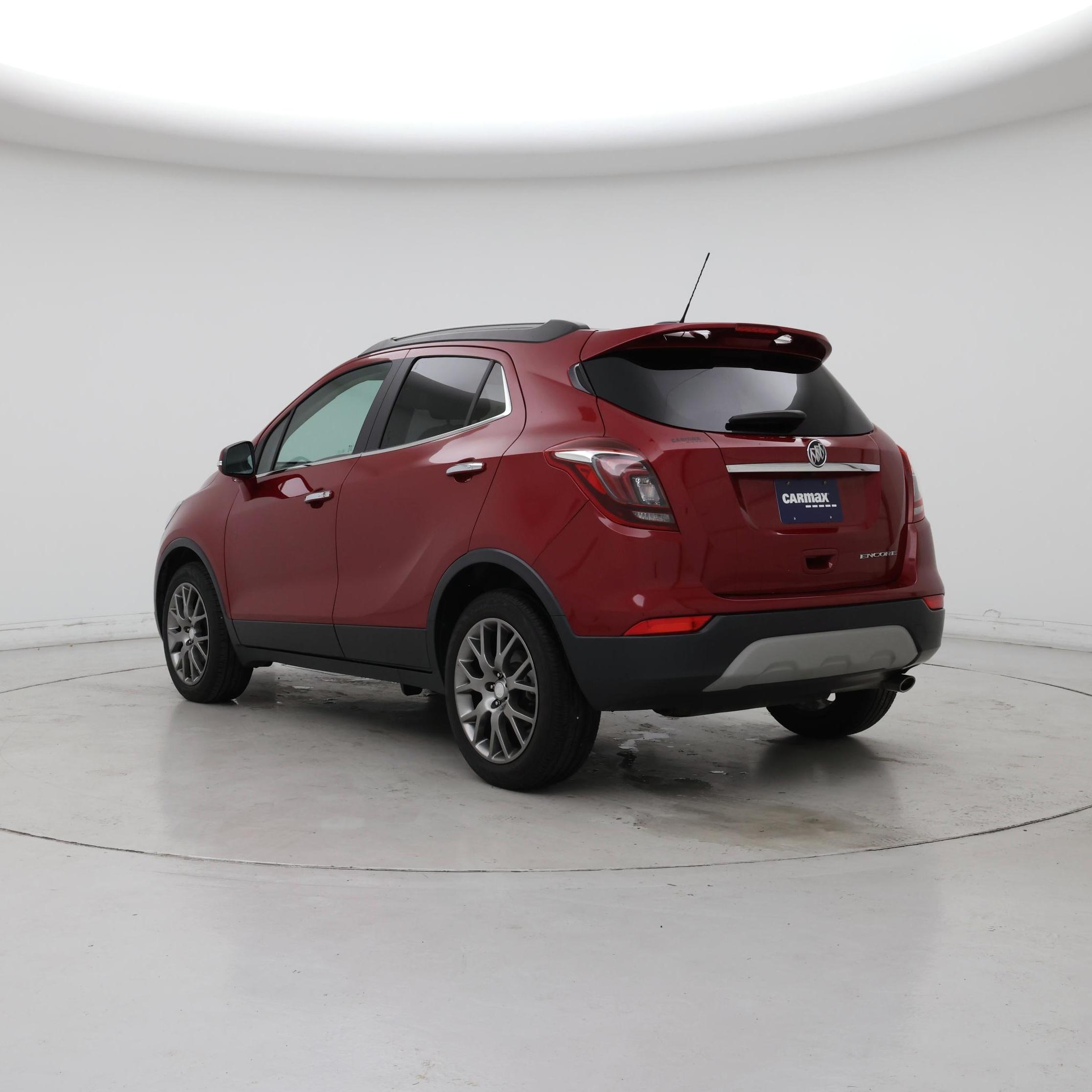 Thumbnail: 2019 Buick Encore - 2