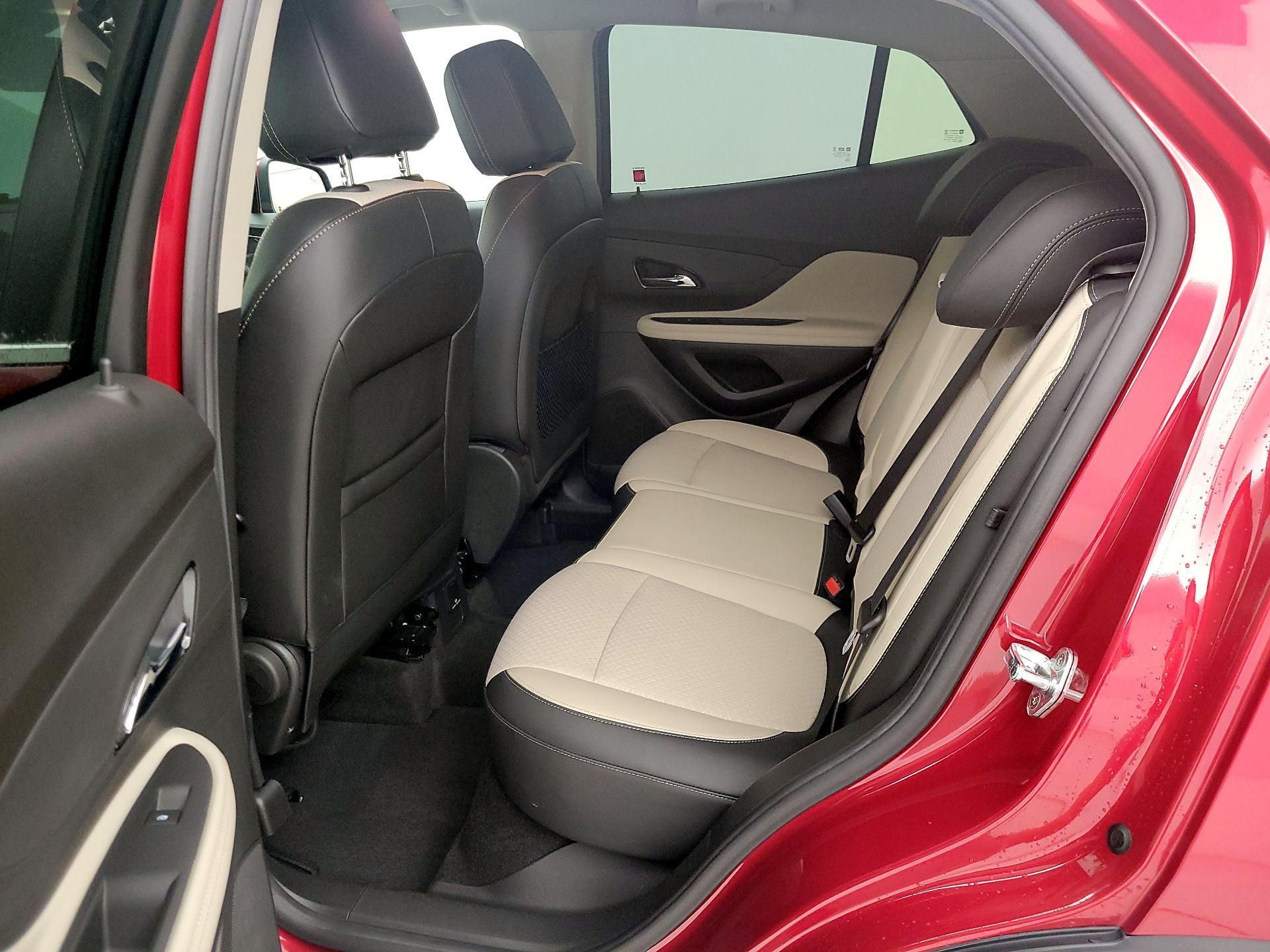 Thumbnail: 2019 Buick Encore - 19