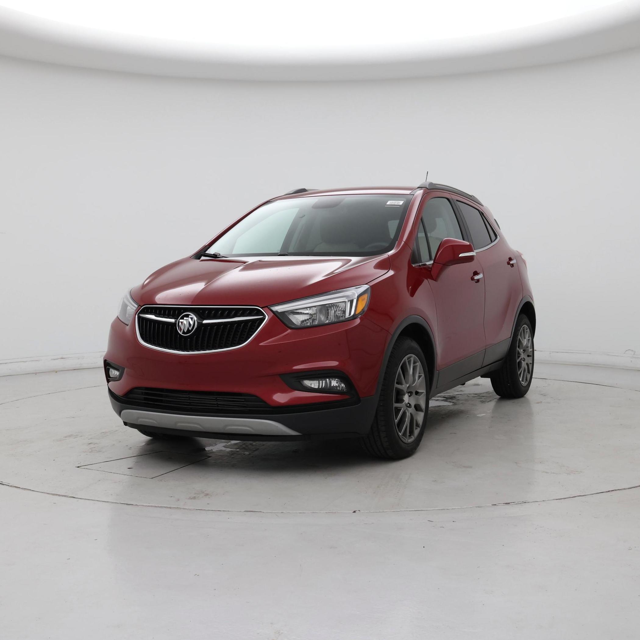 Thumbnail: 2019 Buick Encore - 4