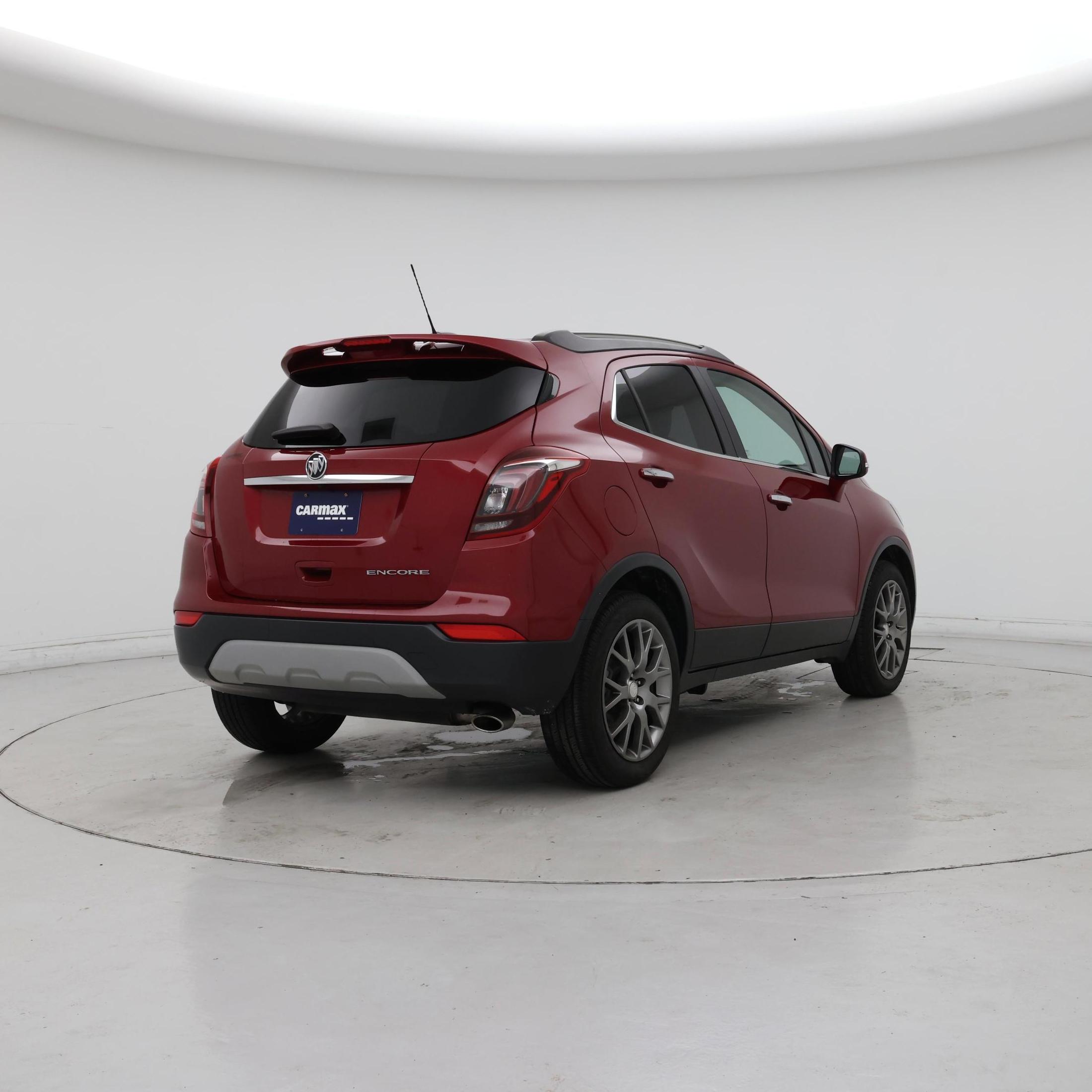 Thumbnail: 2019 Buick Encore - 8