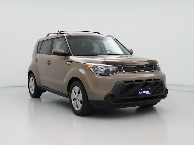 2016 Kia Soul  -
                  Golden, CO
