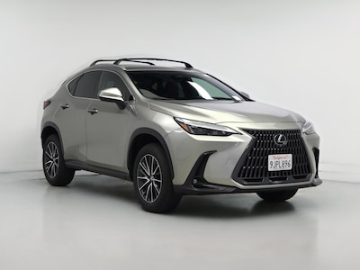 2024 Lexus NX 250