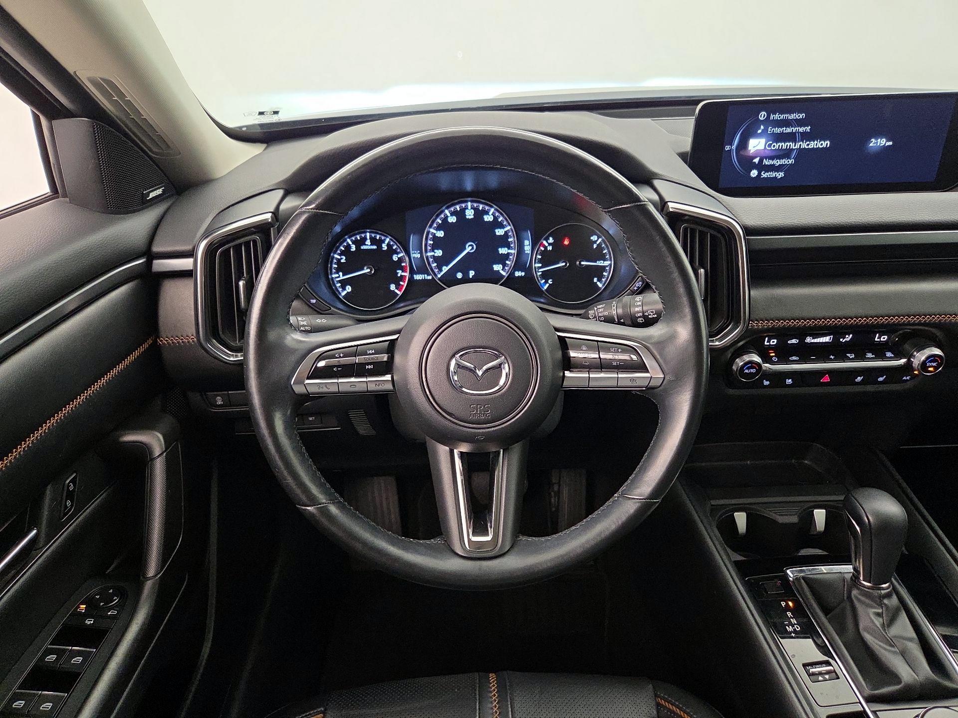 Thumbnail: 2023 Mazda CX-50 - 10