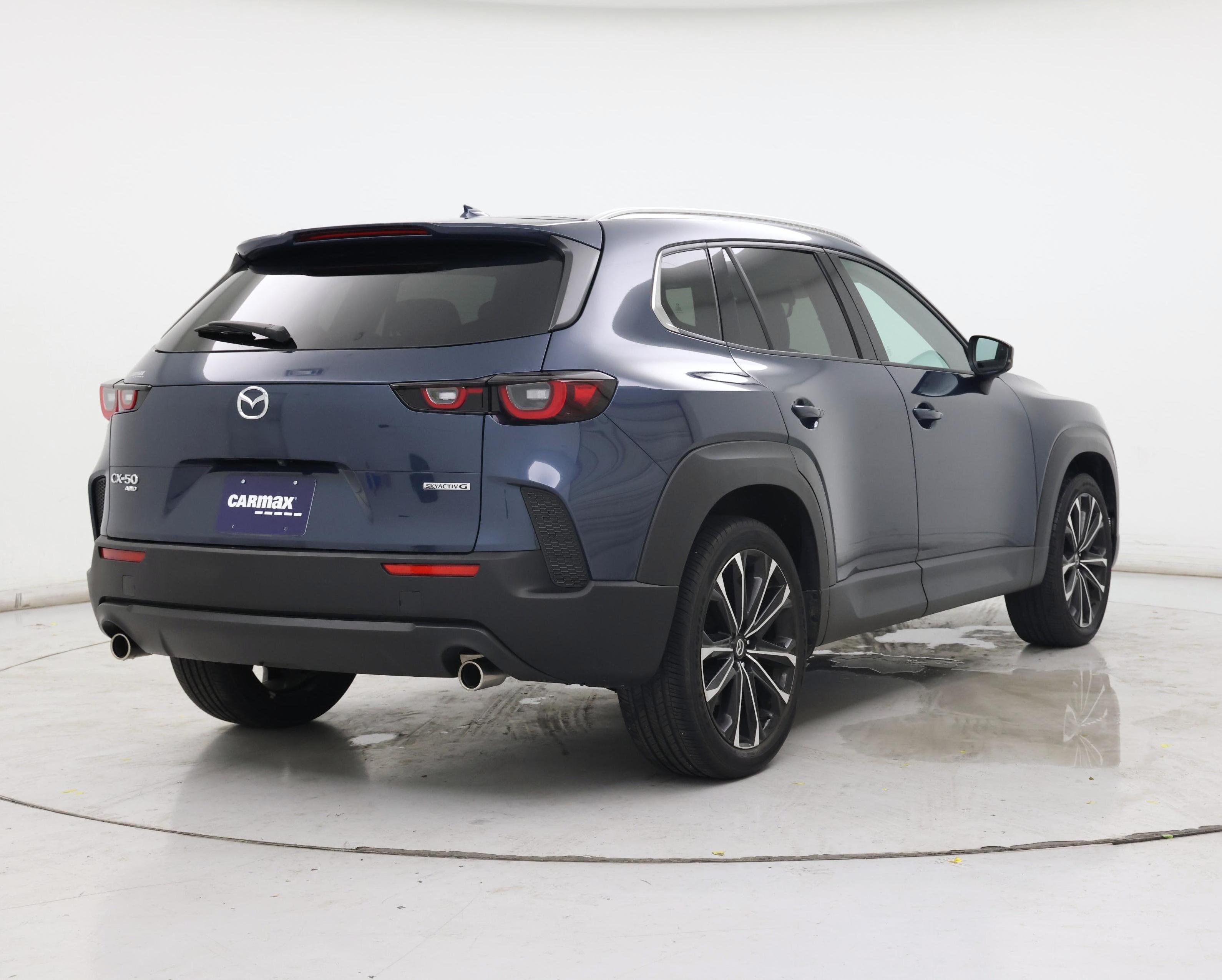 Thumbnail: 2023 Mazda CX-50 - 8